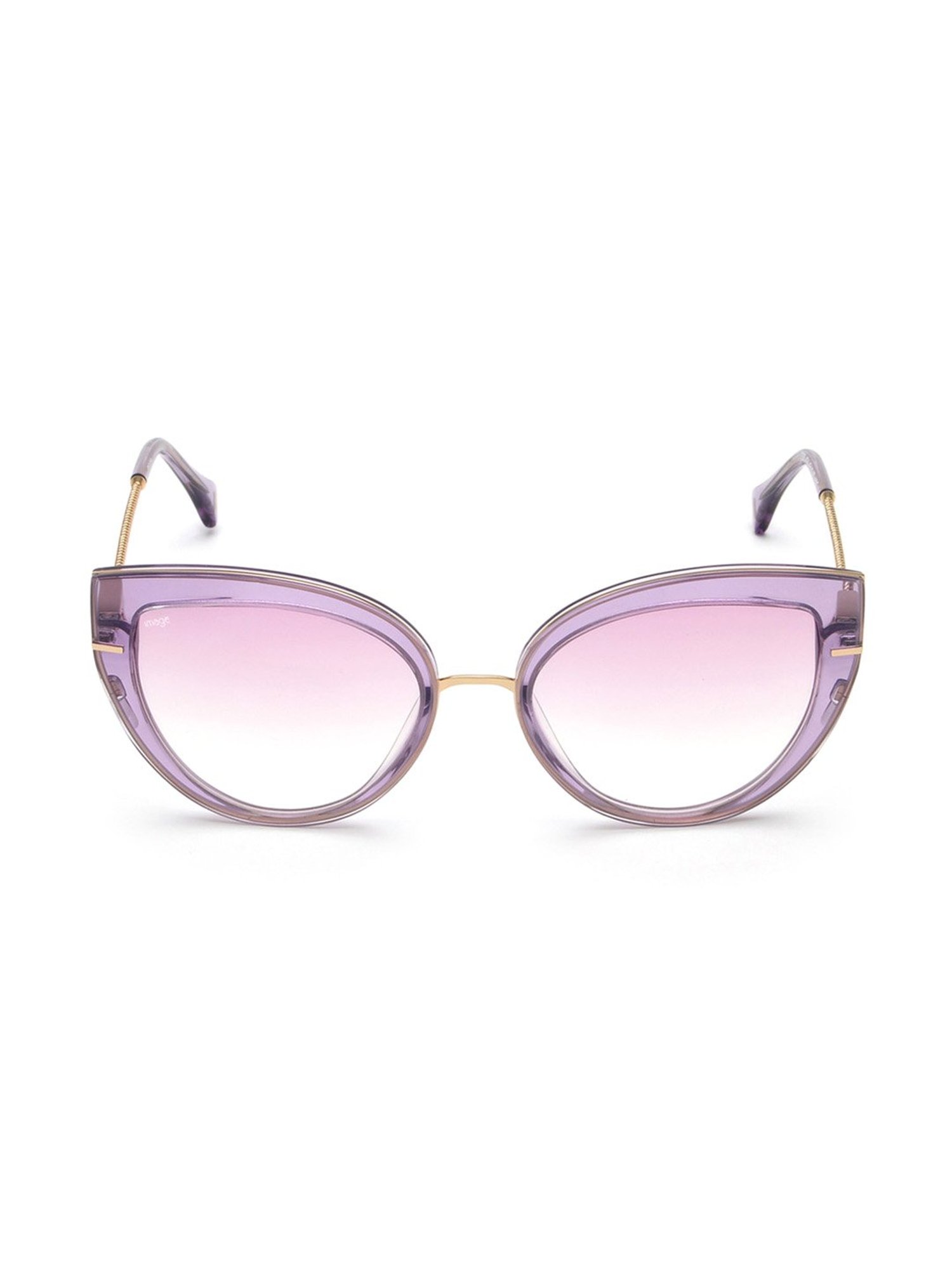 Image IMS738C4SG Purple Cat Eye Sunglasses