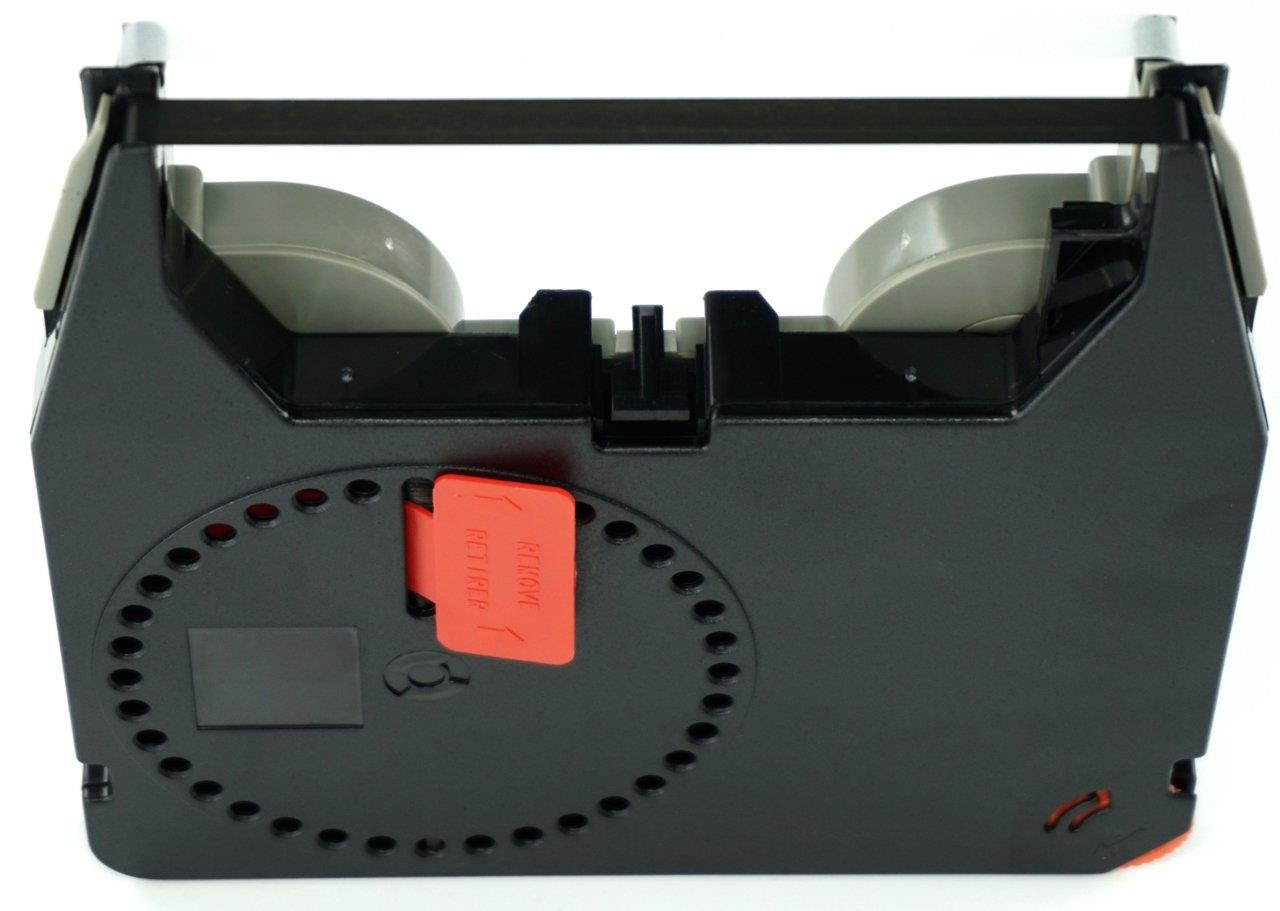 COMBO PACK (1) IBM WHEELWRITER CORRECTABLE BLACK TYPEWRITER RIBBON AND (1) IBM EASYSTRIKE 1337765 CORRECTION TAPE (COMBO PACK SINGLE)