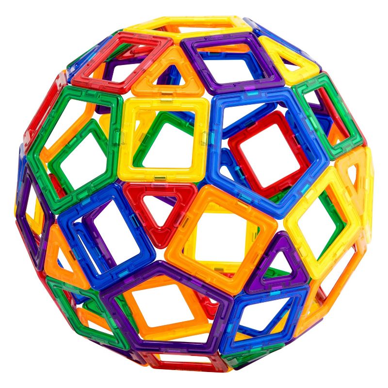 Magformers Original Creator Set Line Designer Set - 62pc