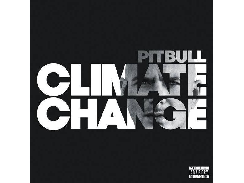 Pitbull - Climate Change [Explicit Lyrics] (CD)