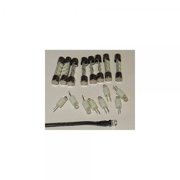 Complete Lamp Kit for Marantz 2325 - LED VERSION