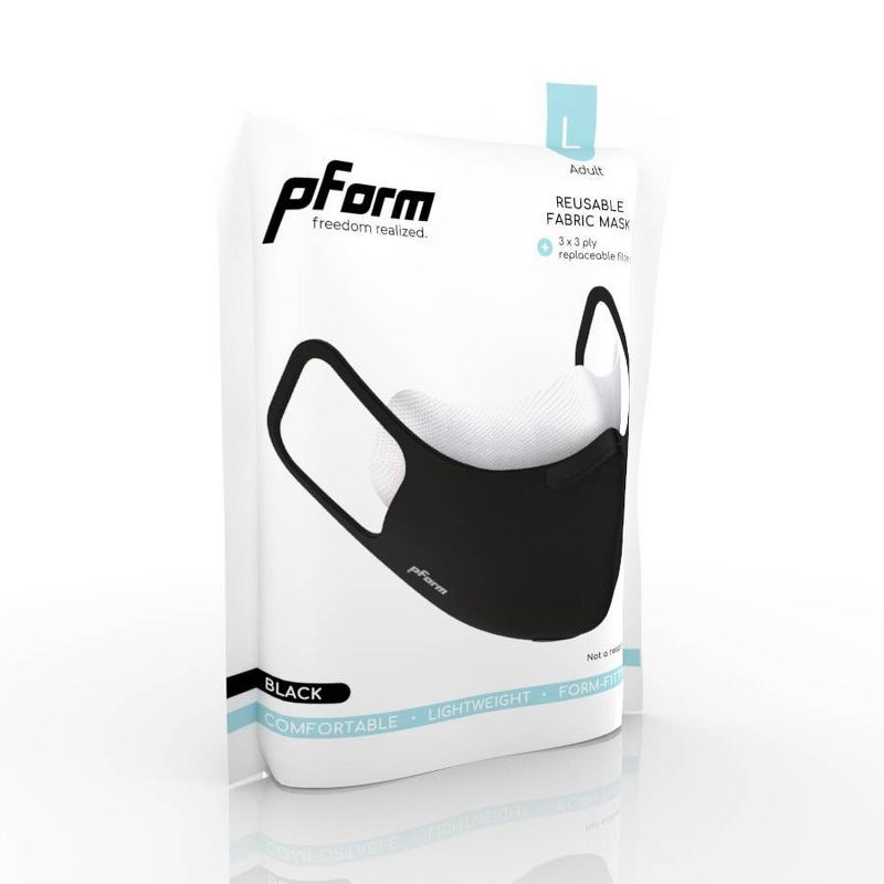 Adult 3pk Be Kind Cloth Mask