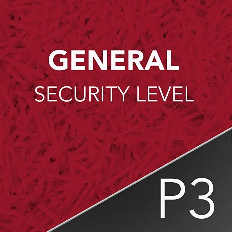 Paper Shredder, Jam Free, 20 Sheet Capacity, Cross-Cut, 10-20 Users, DX20-19 (1758605)