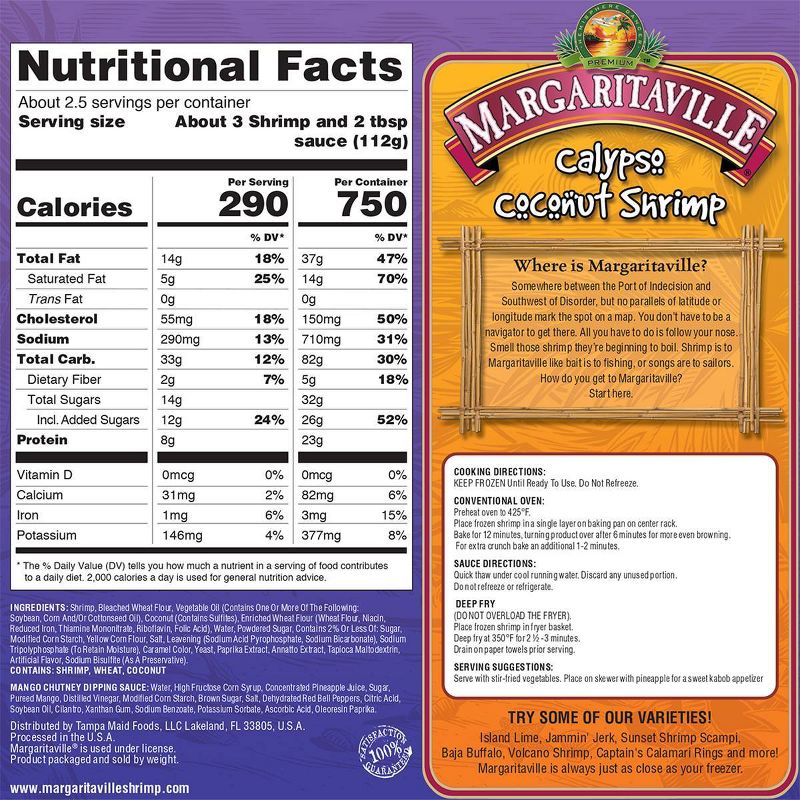 Sea Cuisine Pan Sear Garlic & Herb Tilapia - Frozen - 9oz