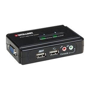 Intellinet 157025 KVM Switch