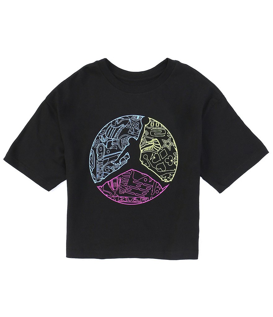Sundown by Splendid Big Girls 8-14 Active Vista Tee