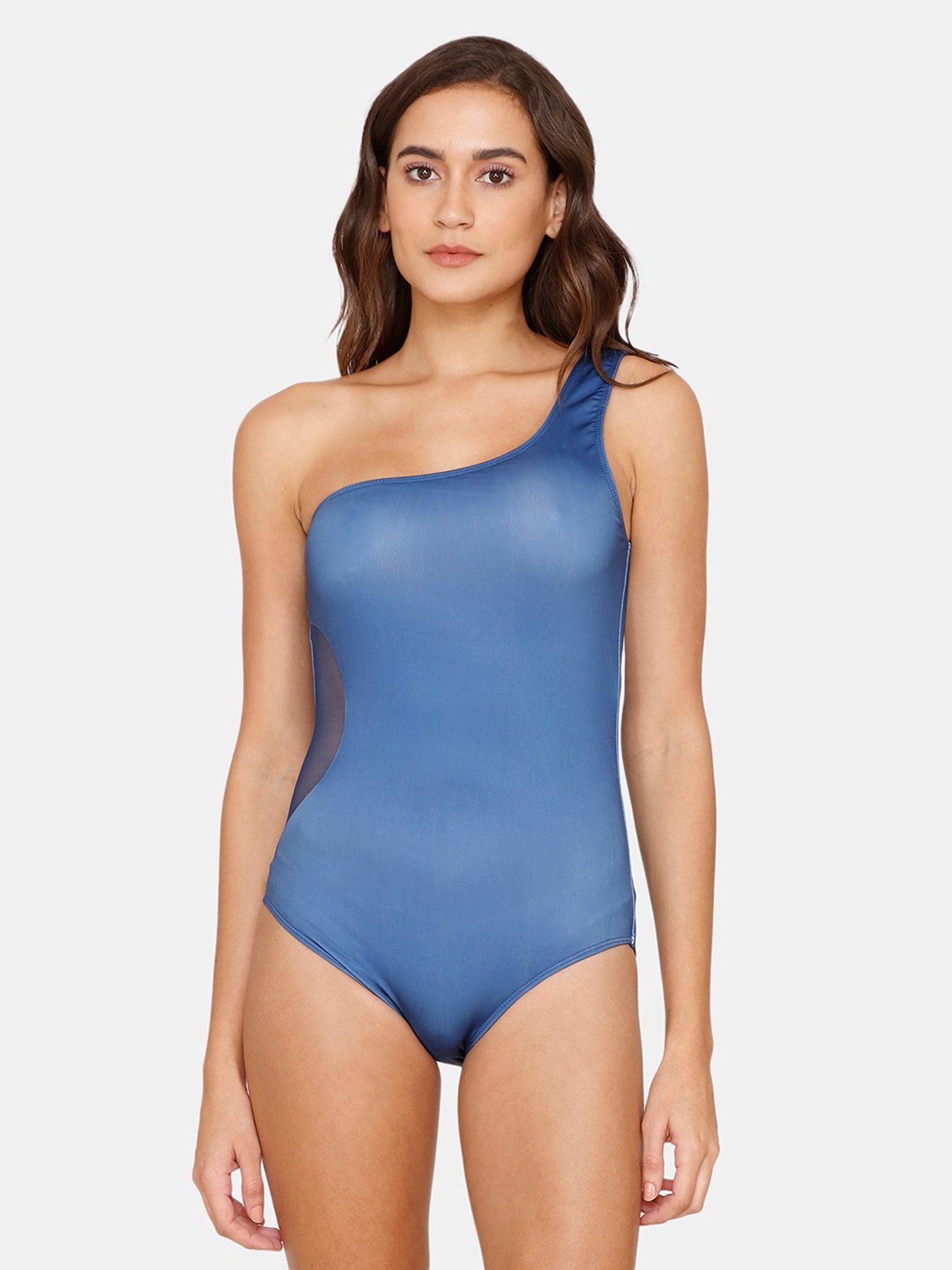 Coucou by Zivame Blue Swimsuit