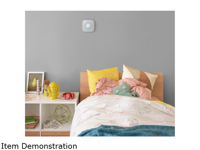 Nest Protect (Wired) 2nd Generation, White