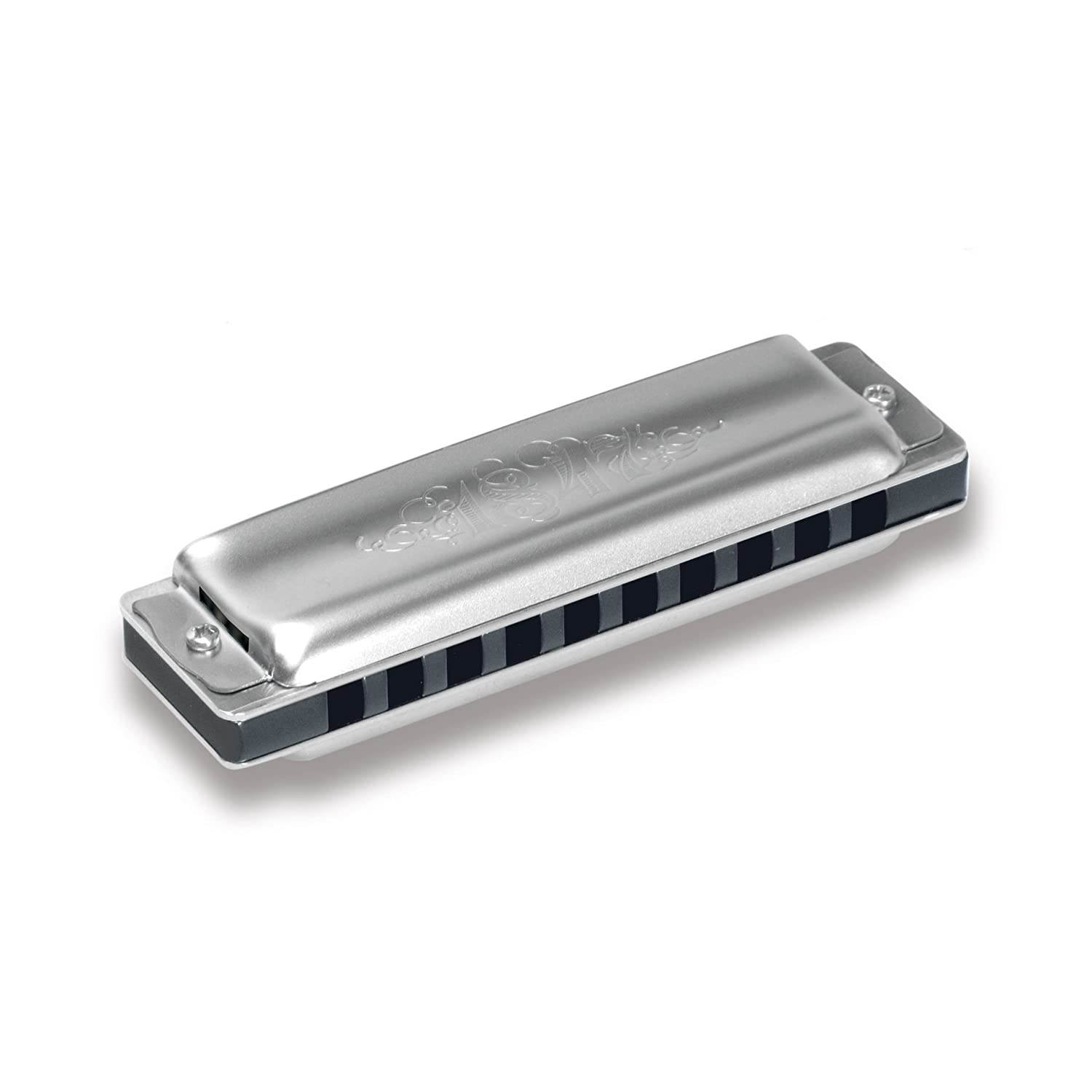 SEYDEL Blues 1847 Harmonica C Noble