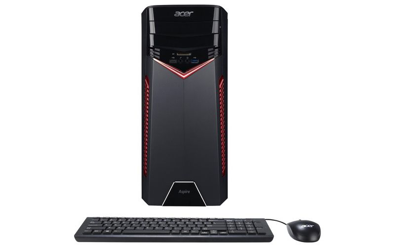 Acer Aspire TC Desktop Intel Core i5-9400 2.90GHz 12GB Ram 512GB SSD Win 10 Home - Manufacturer Refurbished