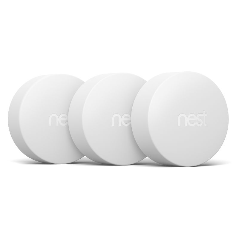 Google 3pk Nest Temperature Sensor