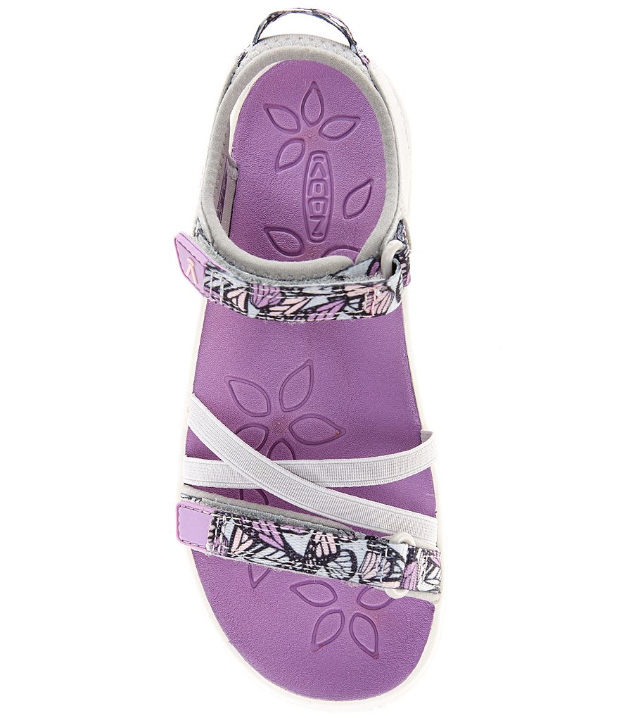 Keen Girls' Verano Washable Flat Sandals (Youth)