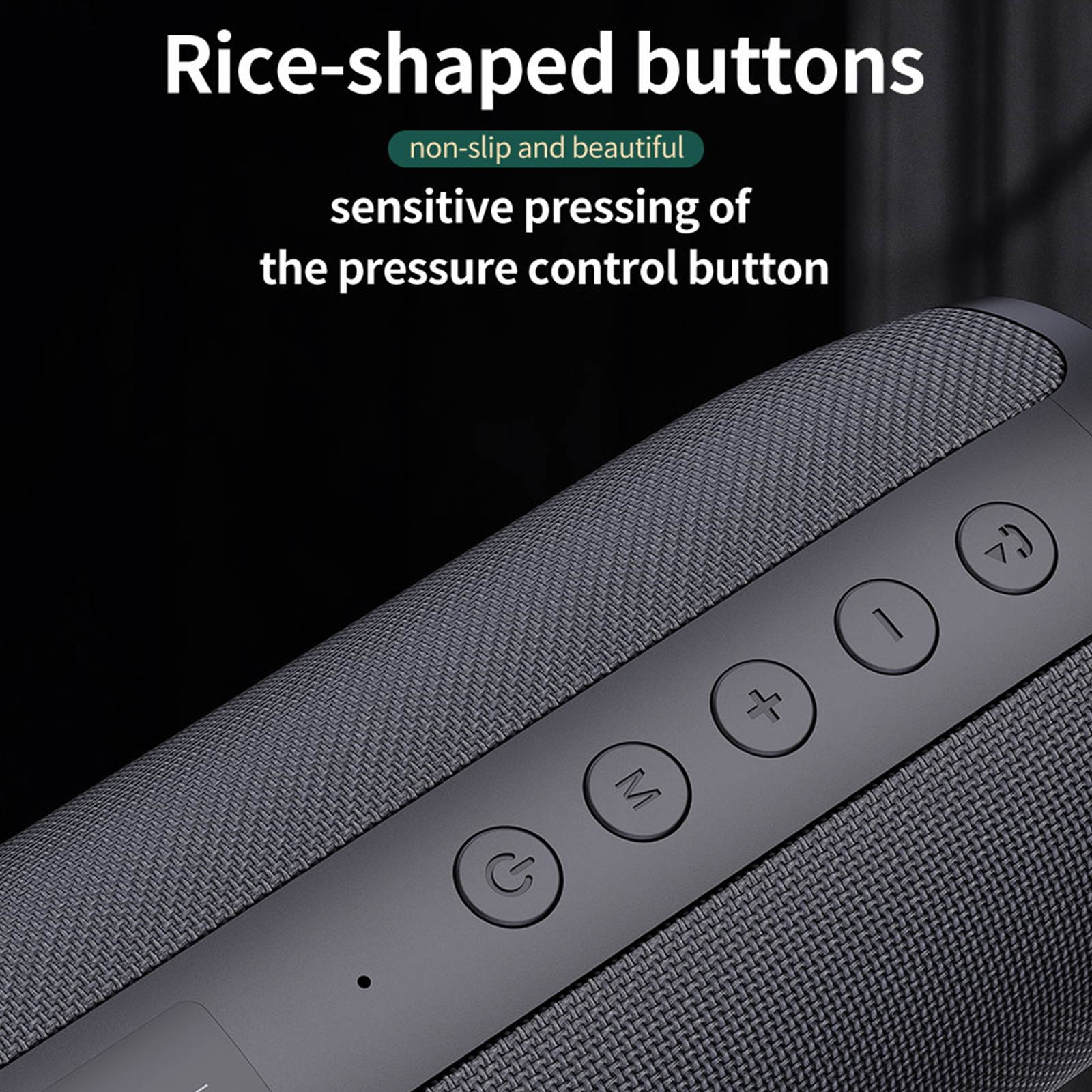 ZEALOT-S51 Portable BT Wireless Speaker Bass Stereo Sound Portable Subwoofer Waterproof Sound Box Support TF TWS USB Flash Drive