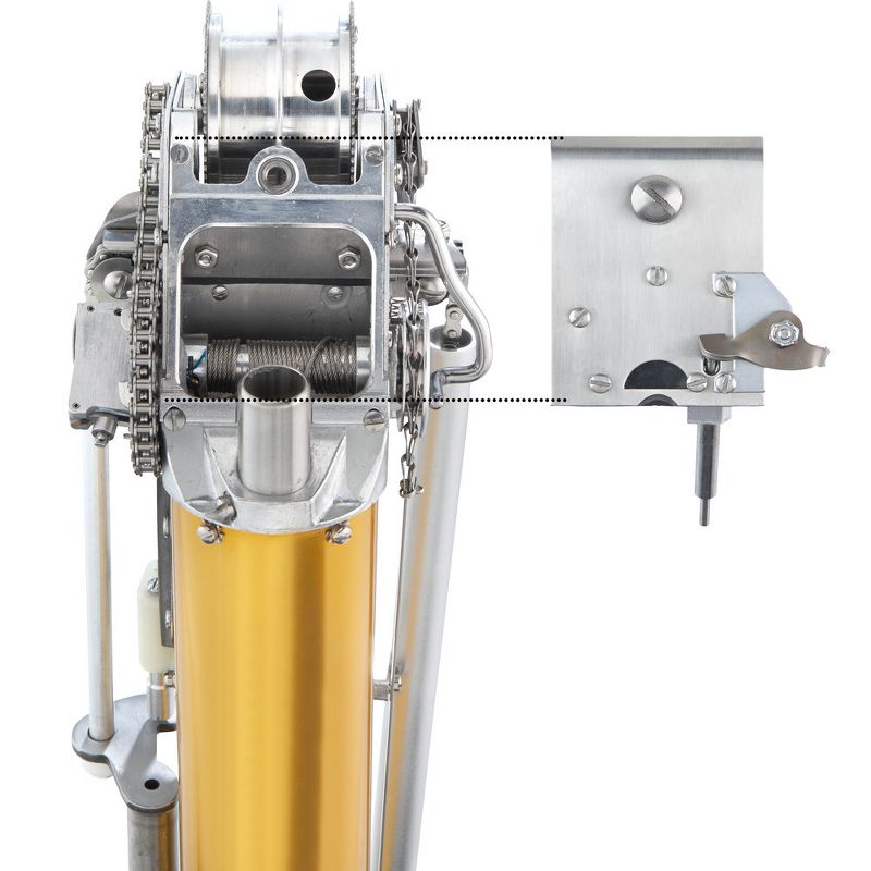 TapeTech 04TT-R EasyClean Automatic Taper