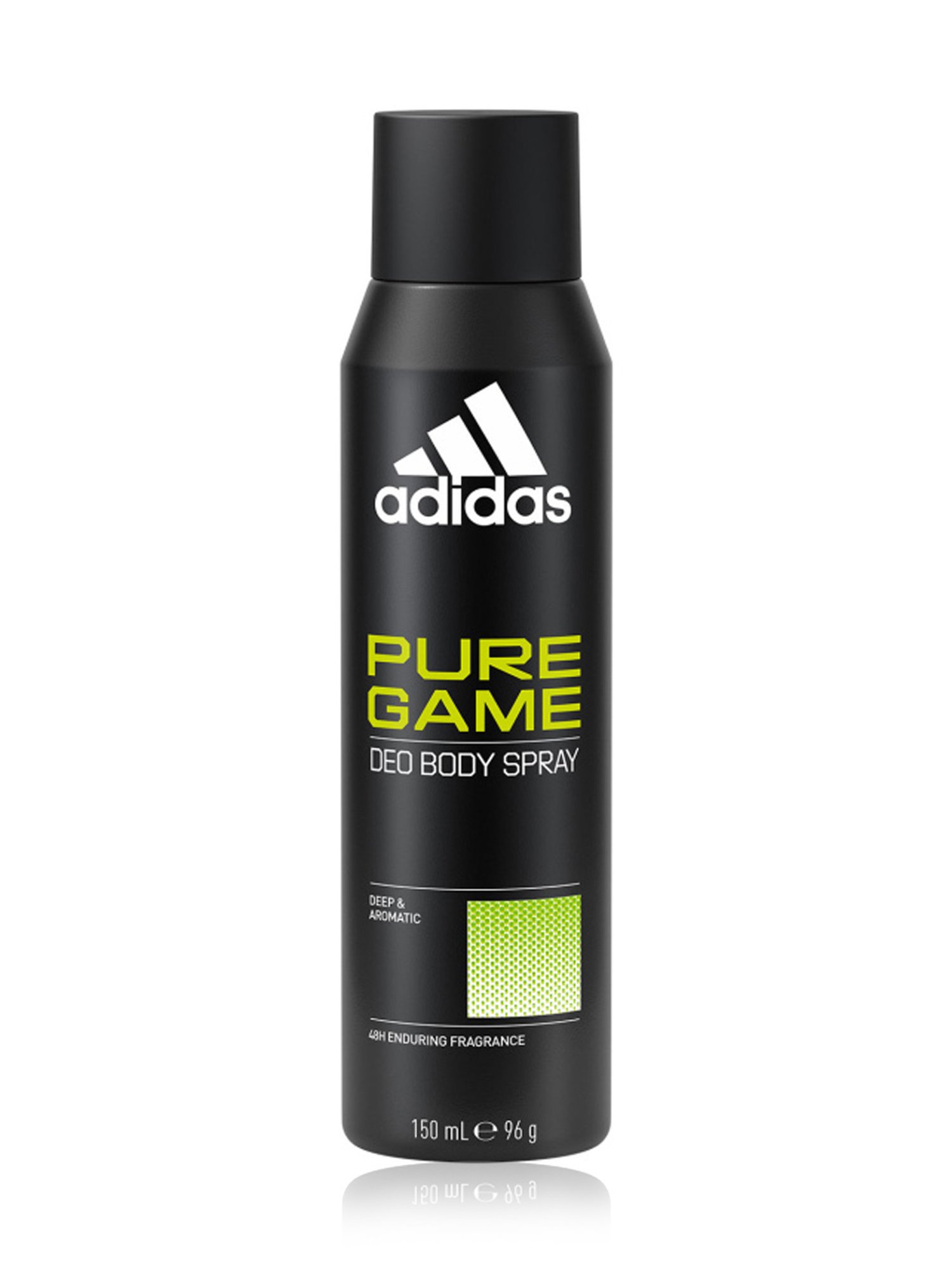 ADIDAS Pure Game Deo Spray & 3-IN-1 Shower Gel - Pack of 2