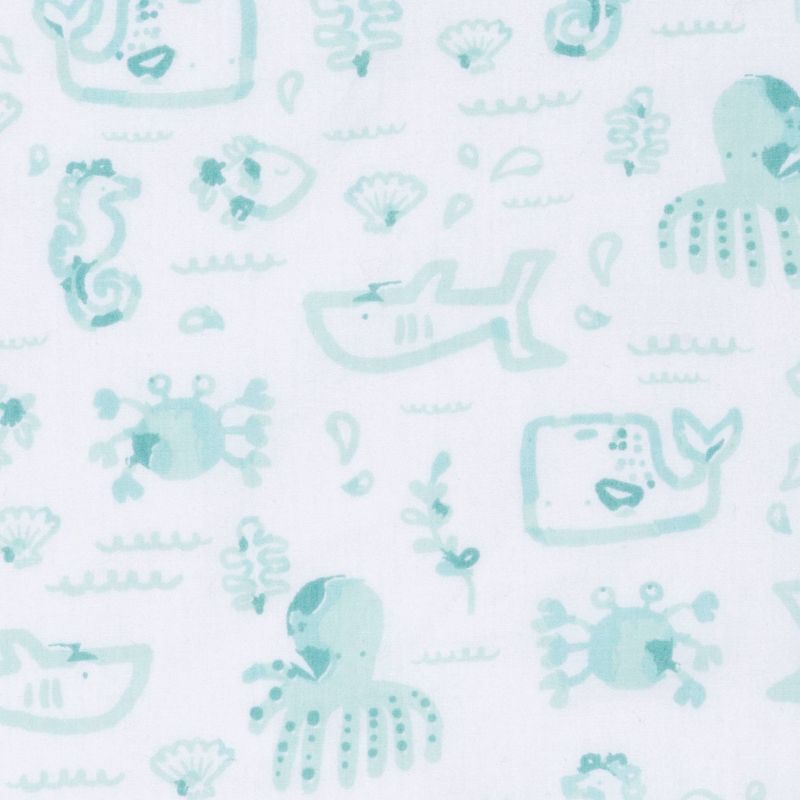 My Baby Sam Heart of Gold Crib Bedding Set - 9pc