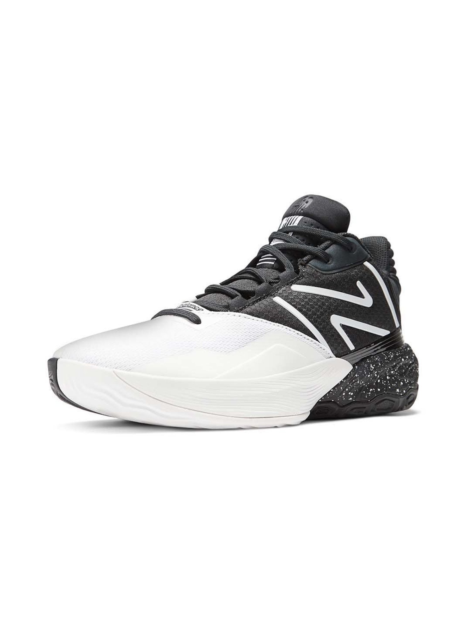 Puma Men's Genetics Navy Basketball Shoes