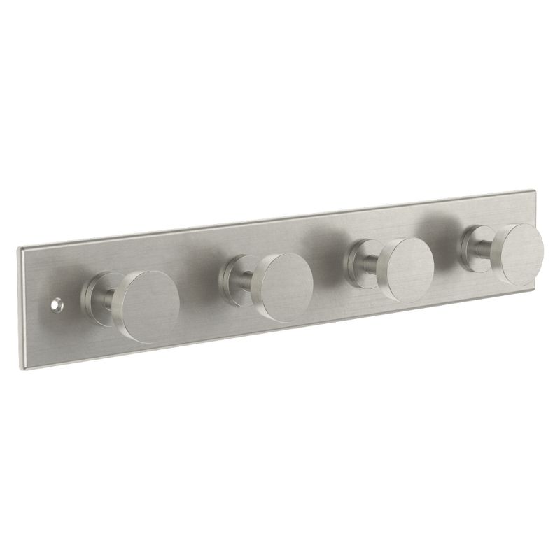 18" Serra Decorative Hook Racks Nickel - Project 62™