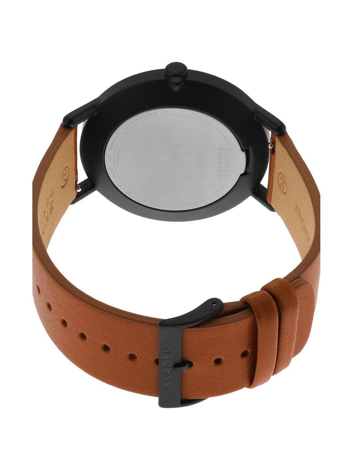 Skagen SKW6889 Kuppel Analog Watch for Men