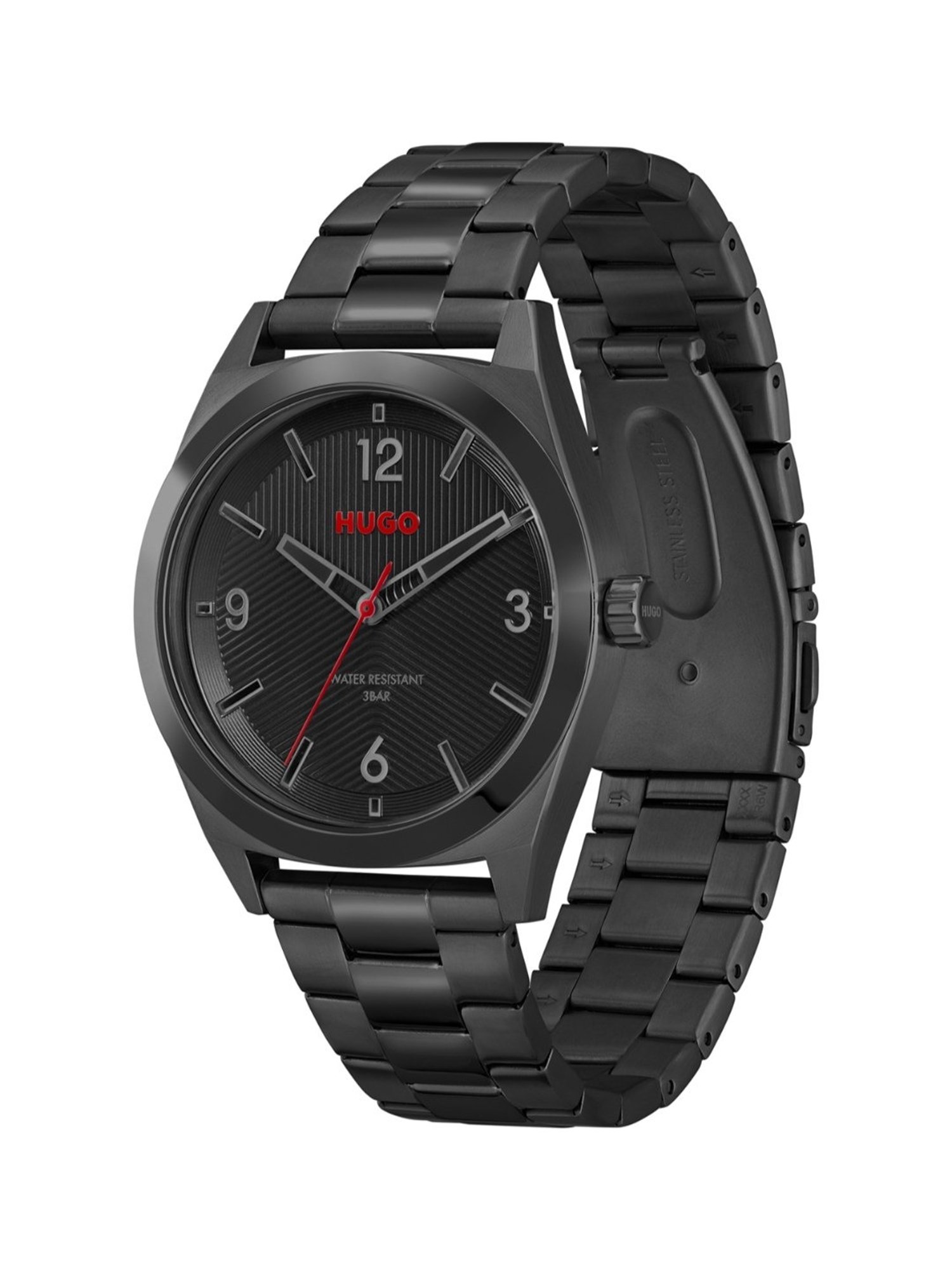 Hugo 1530253 Make Analog Watch for Men