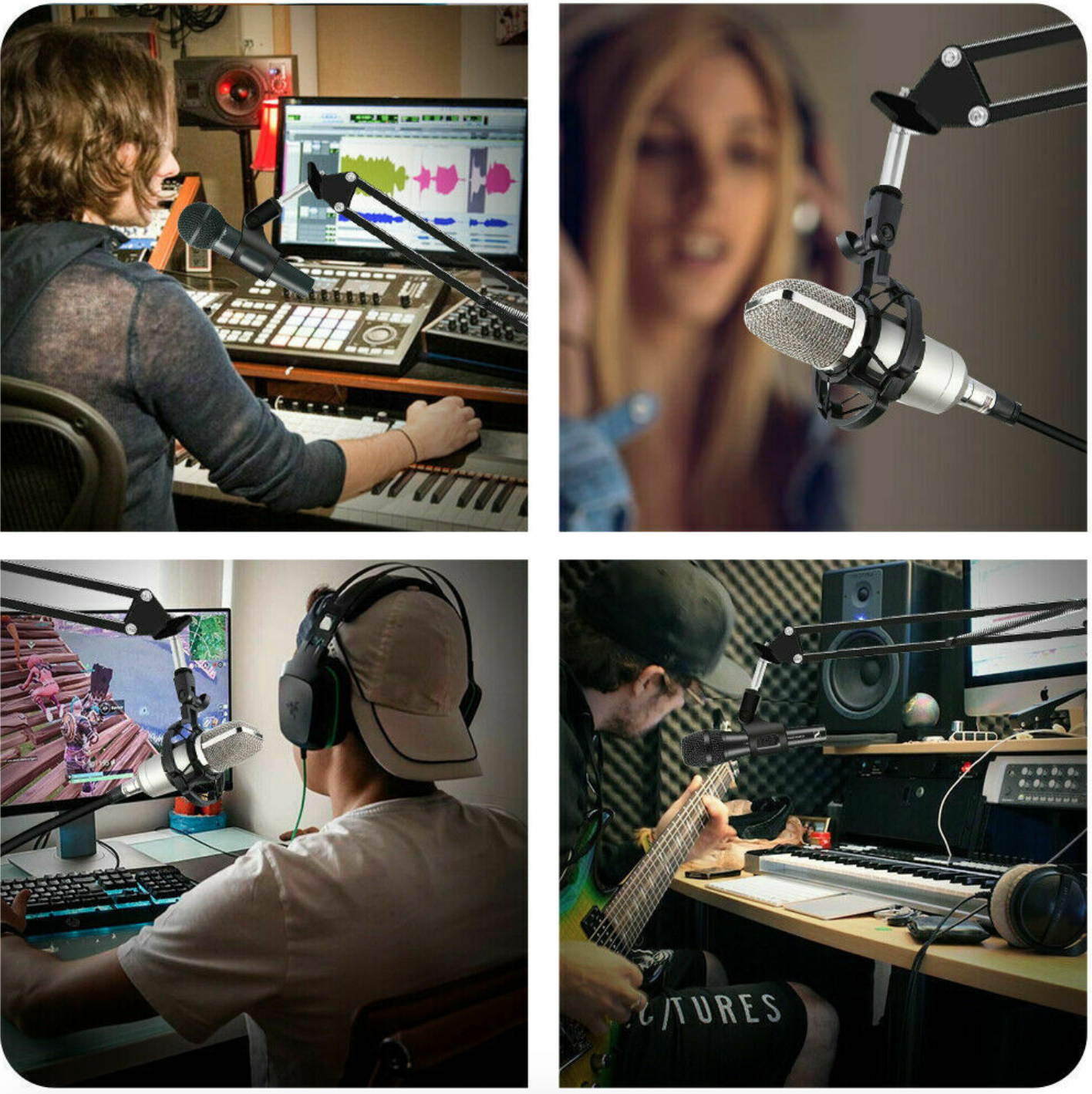 iStarUSA DD-200-SEA-SILVER 2U Compact Stylish Rack Mount Chassis With Sea Bezel - Silver