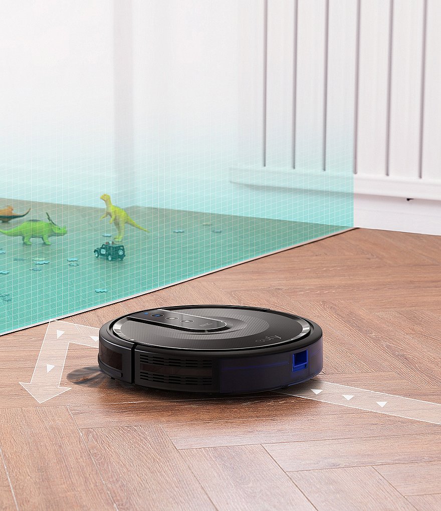 Shark ION ROBOT 750 Connected Robotic Vacuum Cleaner