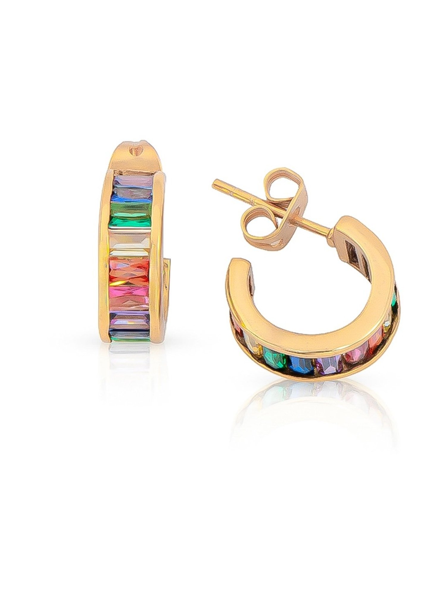 Perfectly Average Rainbow Huggies for Women & Girls