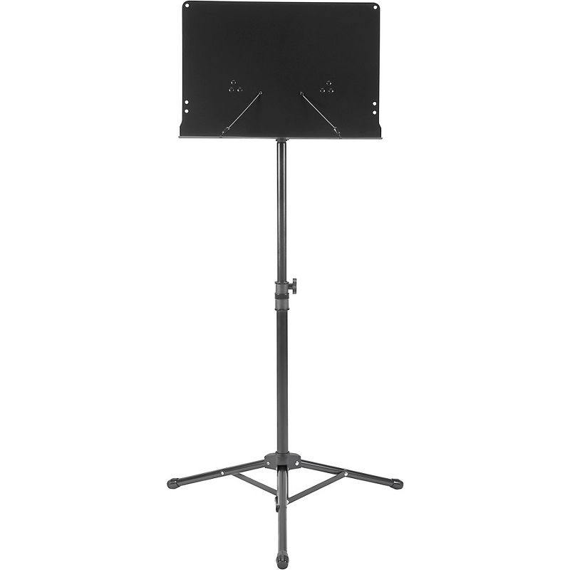 Musician's Gear Tripod Orchestral Music Stand 6-Pack, Black