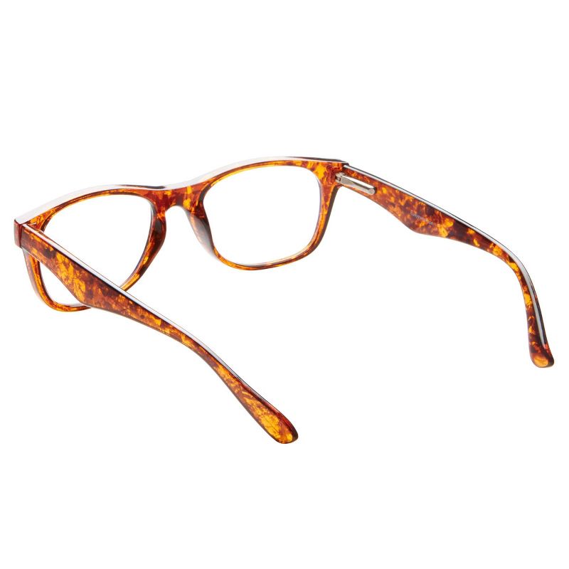 Women's Cateye Blue Light Filtering Glasses - A New Day™ Dark Brown