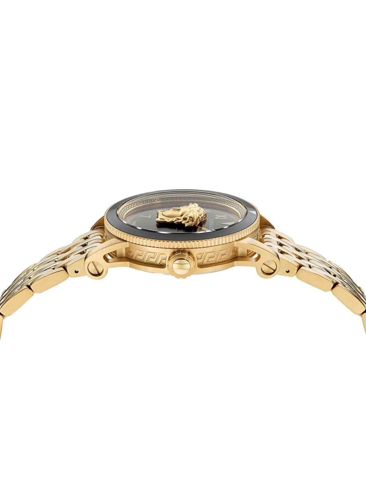 Versace VE2V00822 V-Palazzo Analog Watch for Men