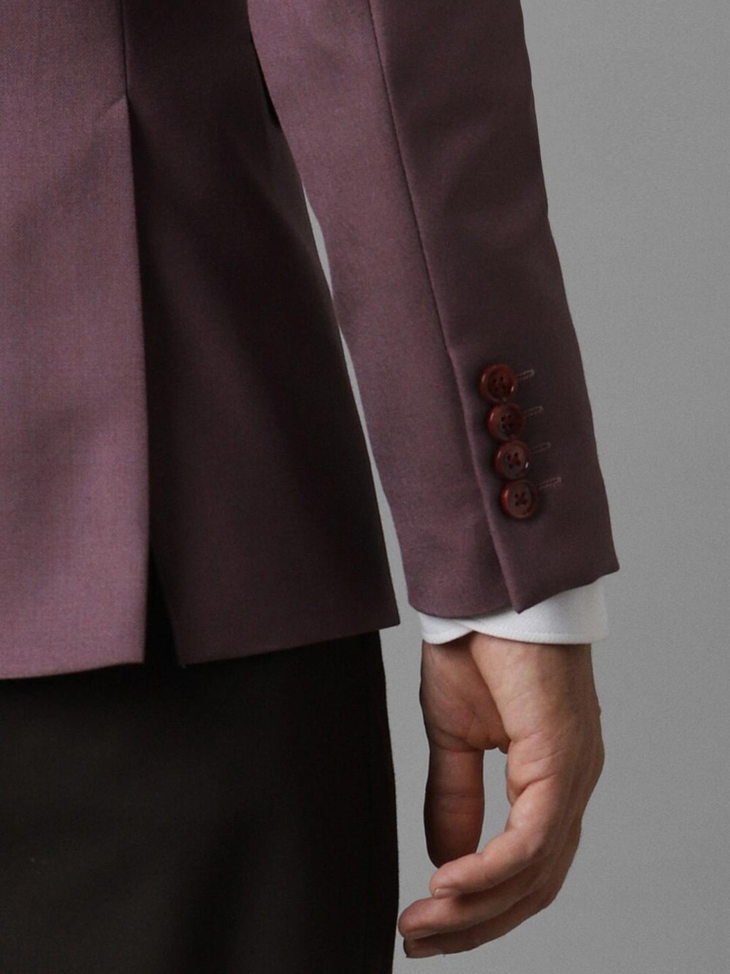 Arrow Sports Green Regular Fit Texture Waistcoat