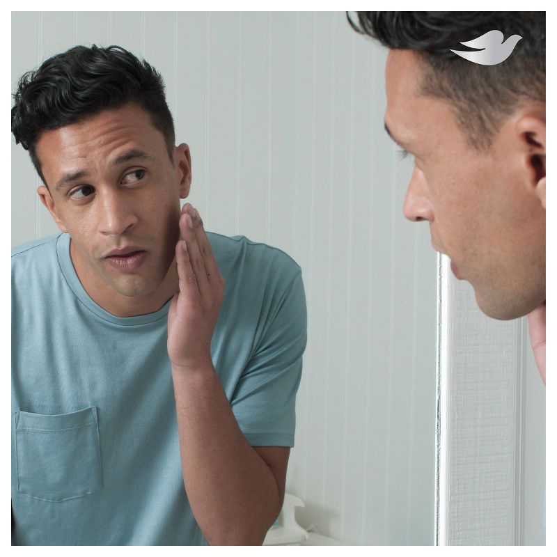 Dove Men+Care Active Clean Dual-Sided Body Wash Shower Tool