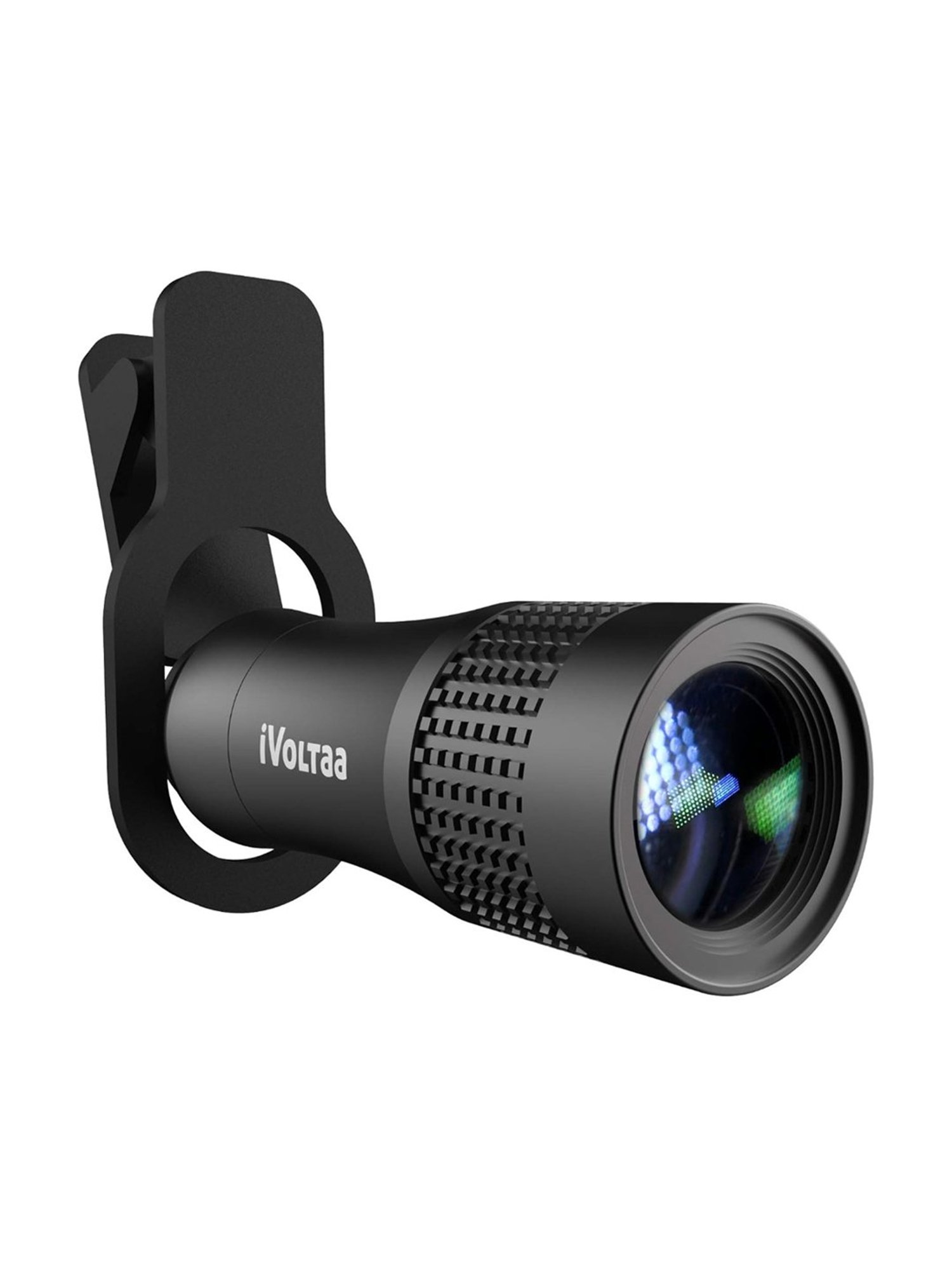 iVoltaa 14x Zoom Pro-Grade Mobile Phone Lens (Black)