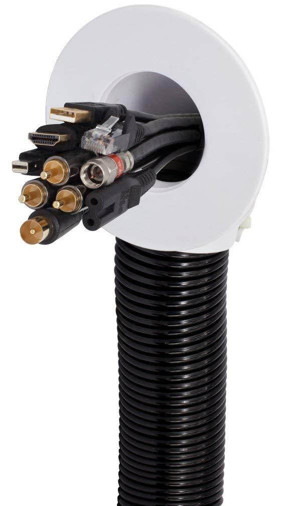 CableClear - Standard : in-Wall Cable Management Wall Mounted TVs