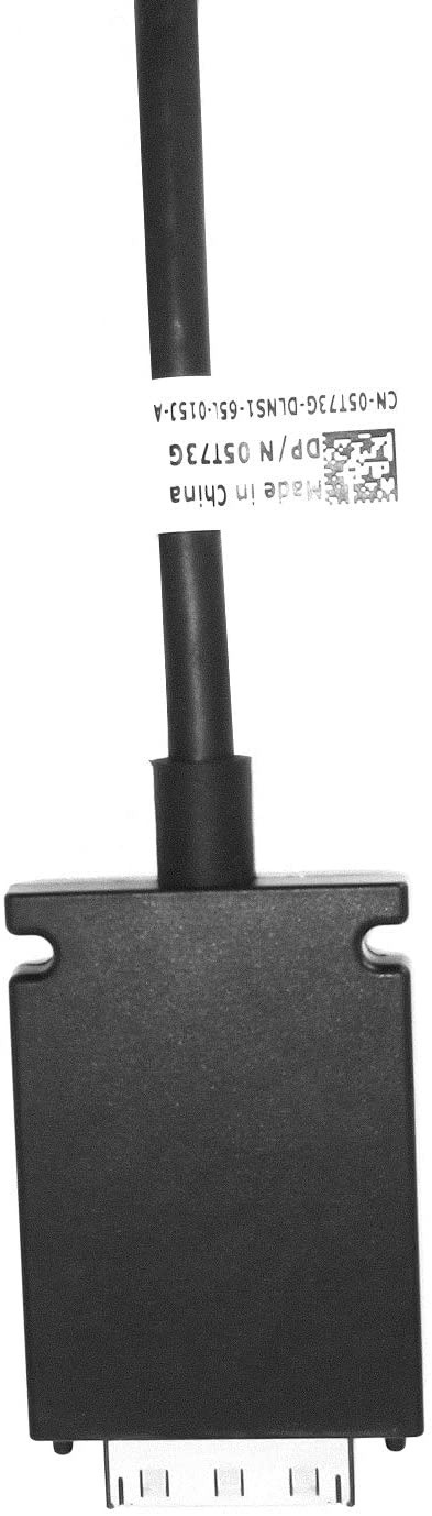 FVH Thunderbolt 2 Port Male to Male Video Data Cable for MacBook & SSD & Displays TB-004-WH