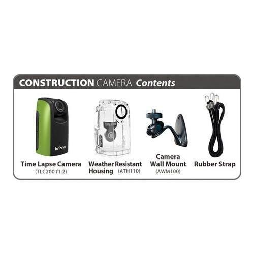 Brinno BCC100 Time Lapse Construction Camera