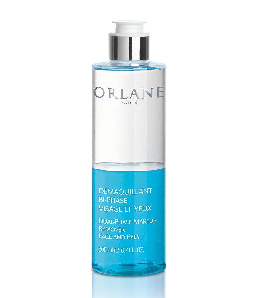 Orlane Dual-Phase Makeup Remover Face and Eyes