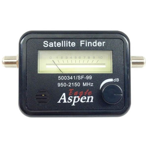 Eagle Aspen(R) 500341 Satellite Finder Meter