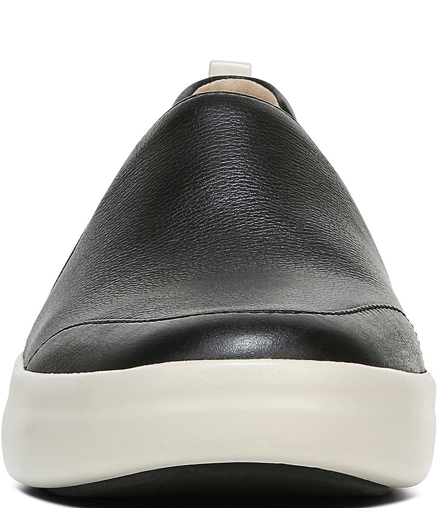 Jack Rogers Blair Pointed Toe Bow Leather Flats