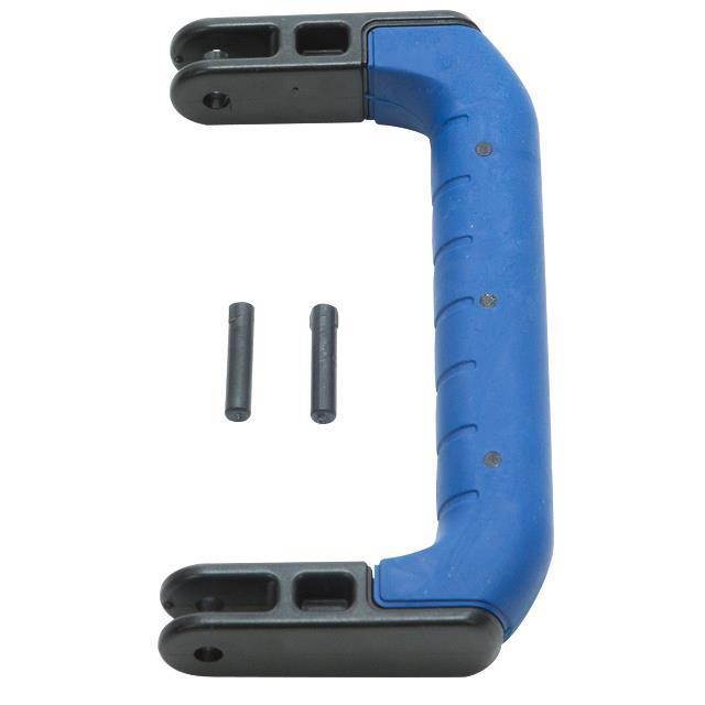SKB 3I-HD80-BE iSeries Medium Replacement Handle, Blue Overmold