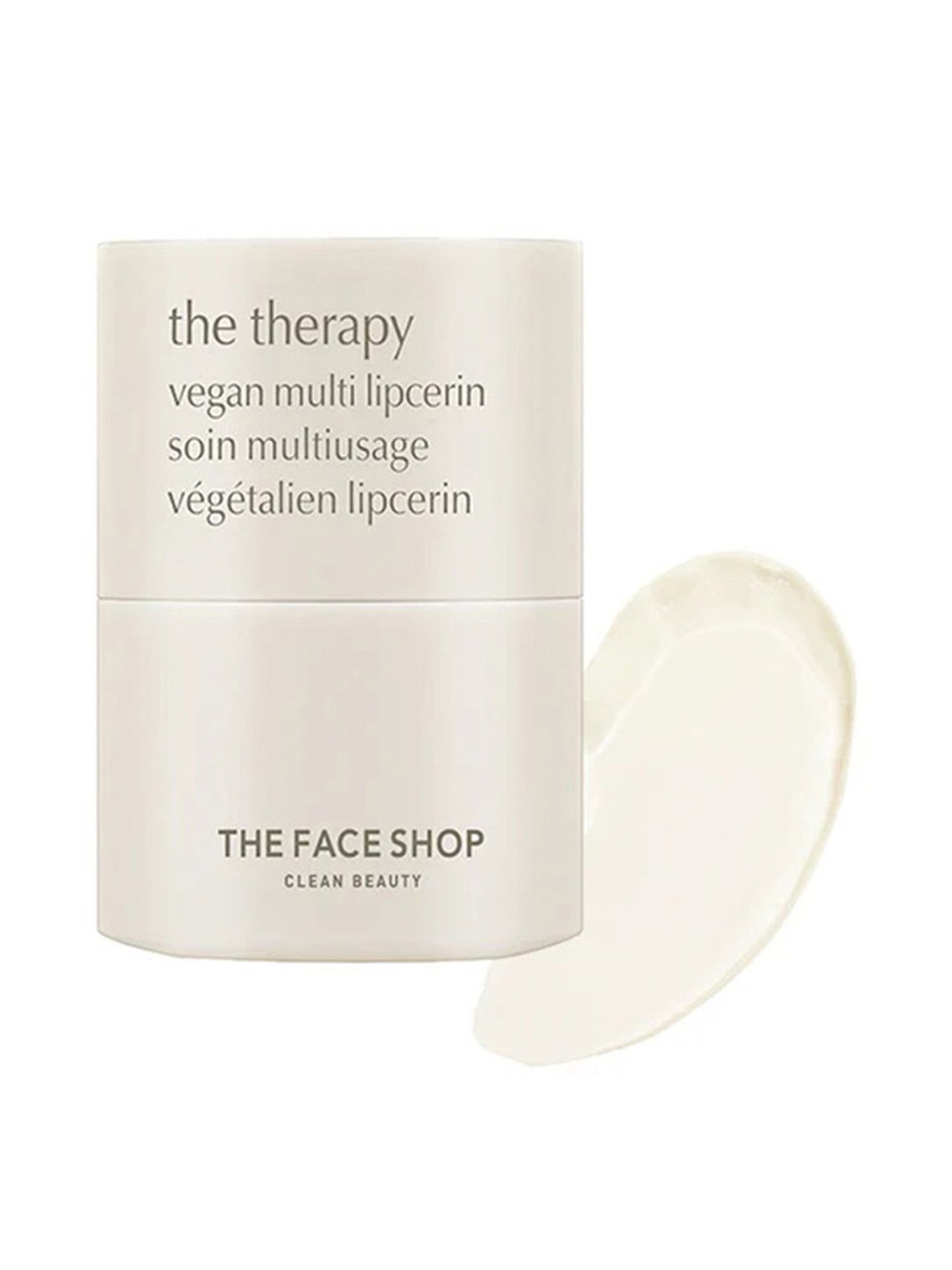 The Face Shop The Therapy Vegan Multi-Lipcerin - 15 ml