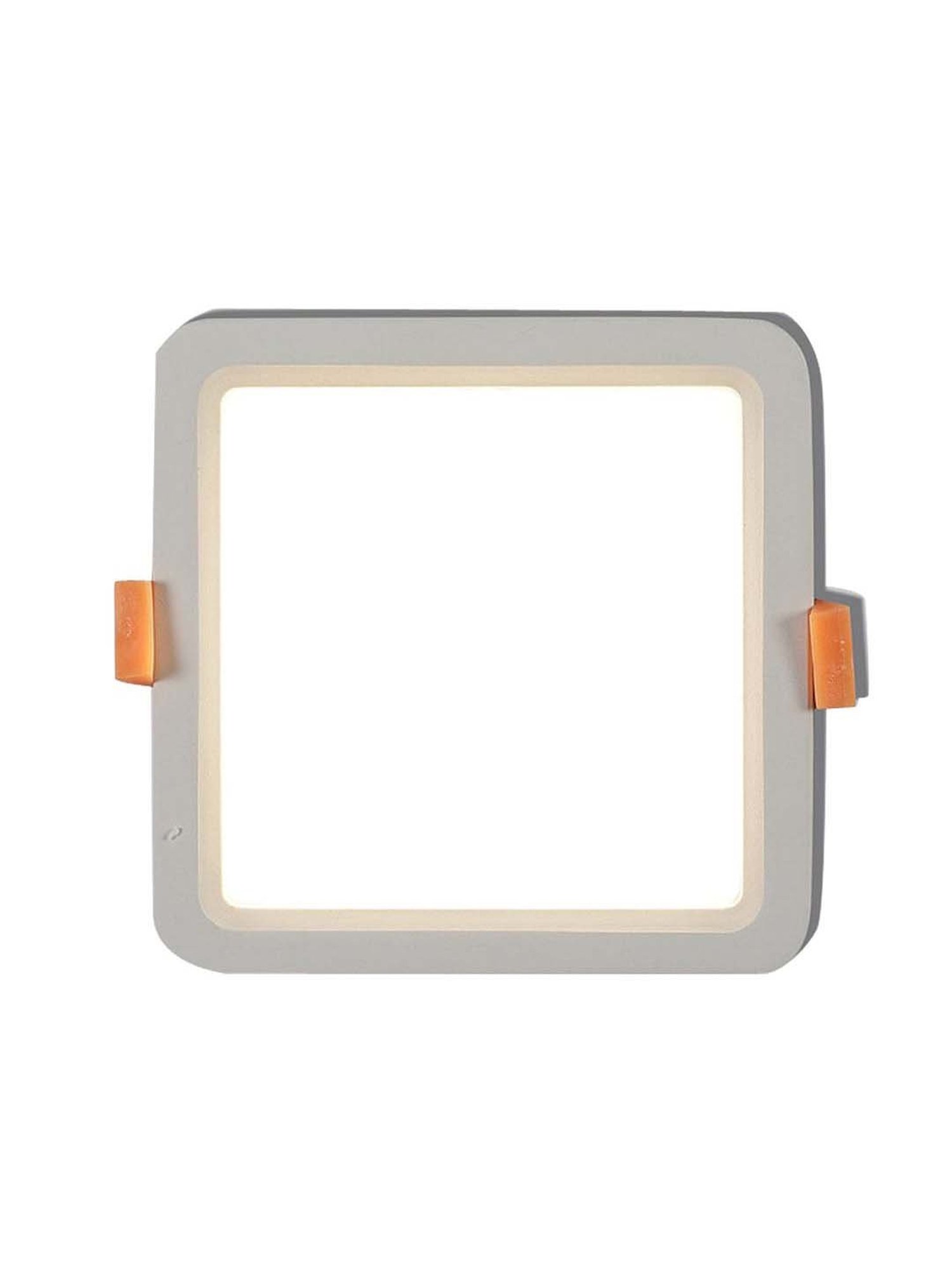 Kapoor E Illuminations 12W White LED Panel Light - Set of 1