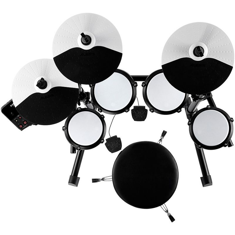 Alesis E-Drum Total Mesh Head Electronic Drum Kit Bundle