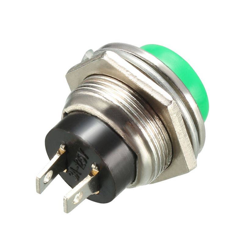 Momentary Switch Push On Push-Off 3A 125VAC