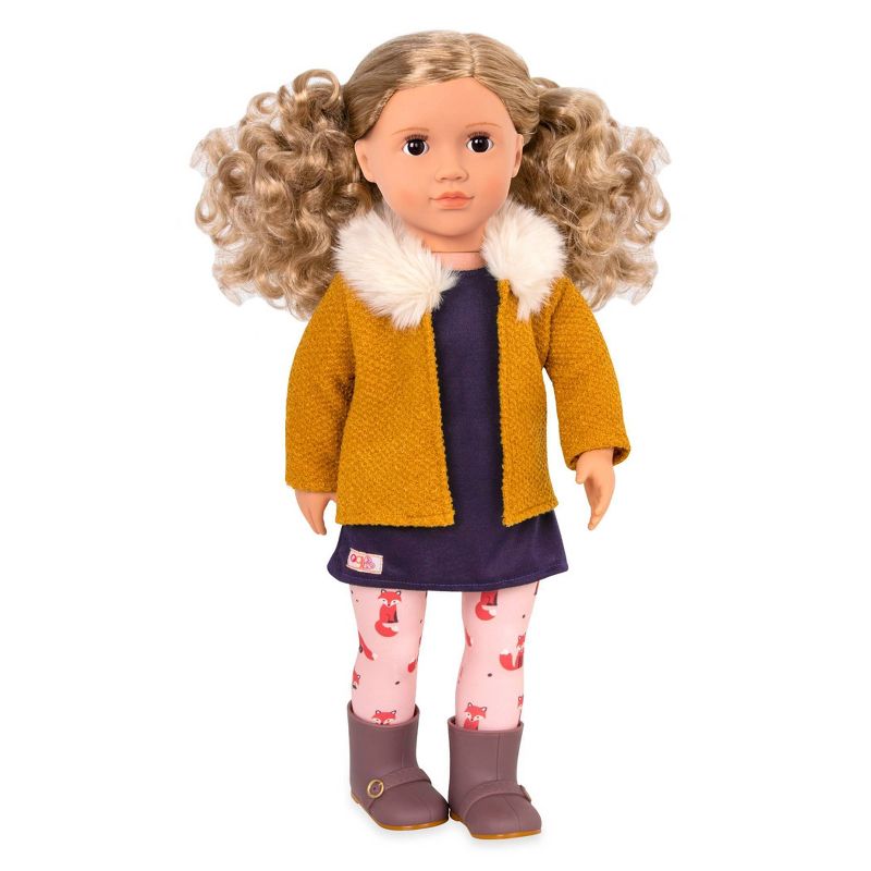 Our Generation Florence 18" Fashion Doll