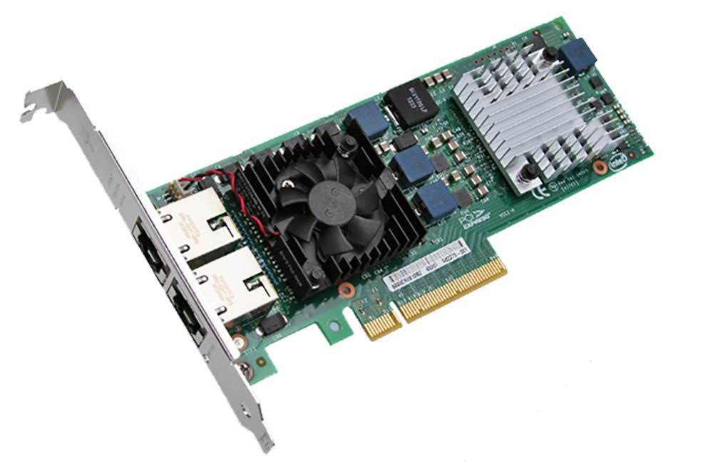 Intel X520-T2 PCI-E Dual Port 10GbE Copper Ethernet NIC Server Adapter
