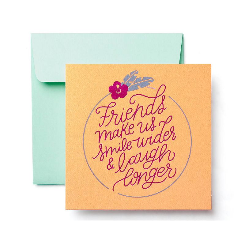 Friends Birthday Card