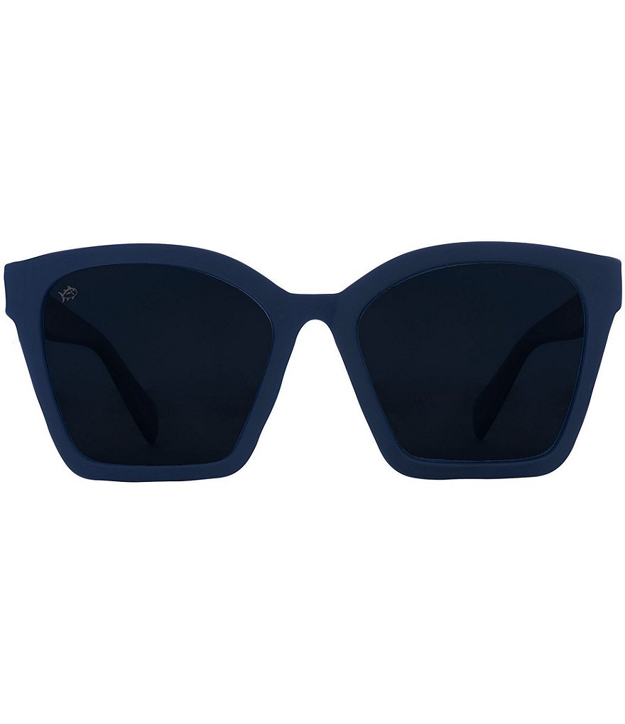 DIFF Eyewear Ruby Cat Eye Polarized Sunglasses