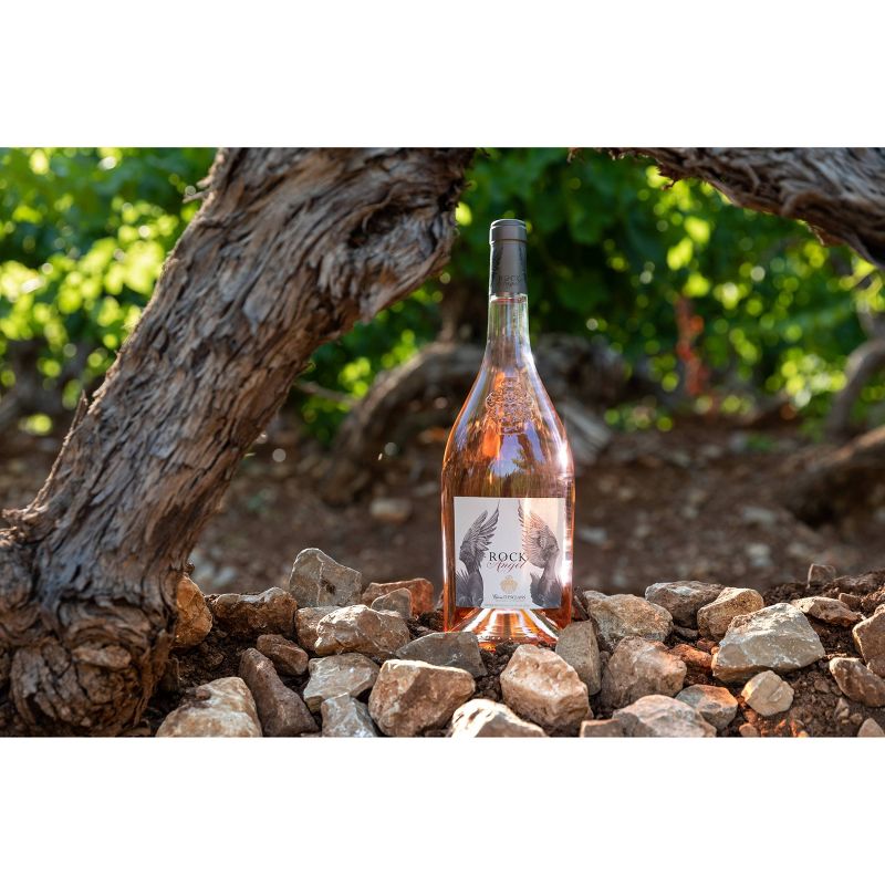 Chateau d'Esclans Rock Angel Rosé Wine - 750ml Bottle