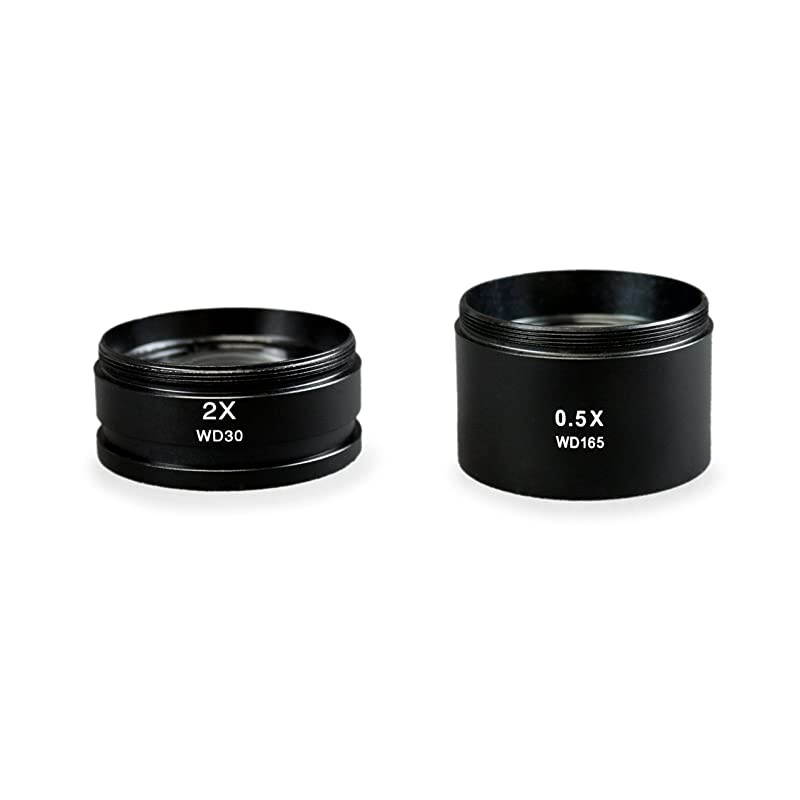 MicroMini 20x LED Lighted Pocket Microscope with Builtin UV and LED Flashlight Green